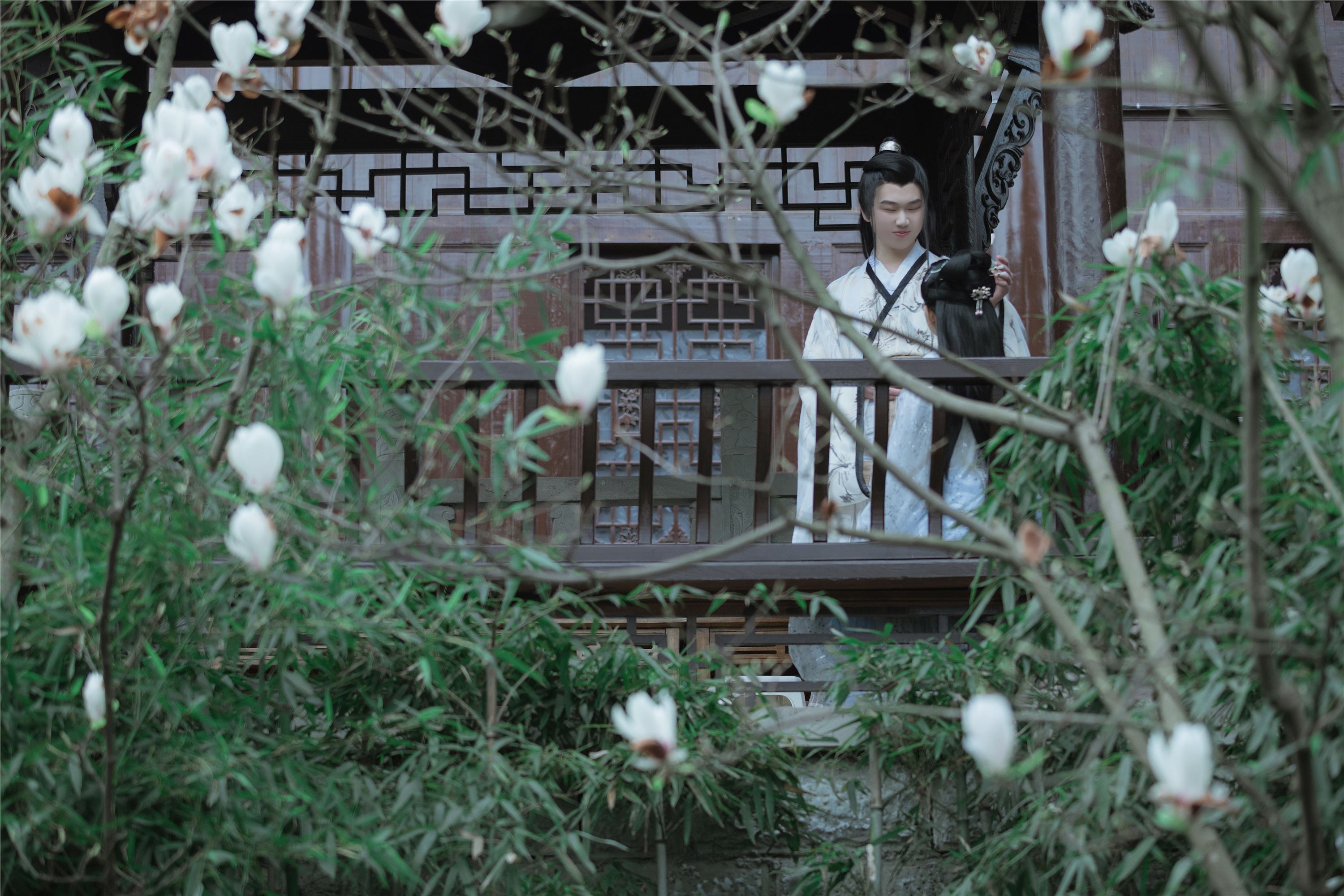 YITUYU艺图语 2021.09.04 山有木兮 呼呼